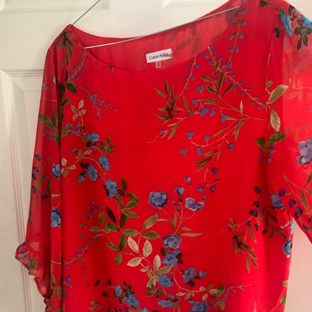 Calvin Klein Blouse